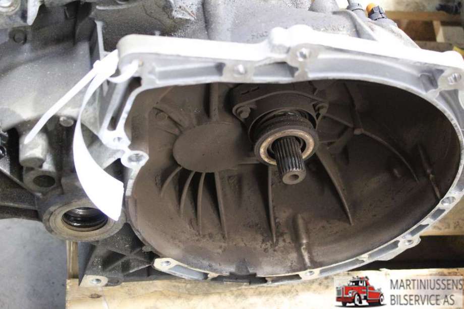 Girkasse manuell til Ford Transit Connect 2013-2018 Type II, Fase 1  (FORD|)