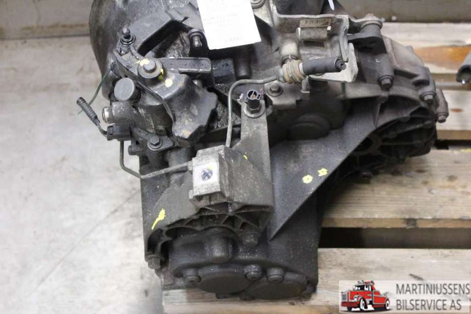 Girkasse manuell 6-trinn til Ford Focus 2011-2014 (Type III, Fase 1)  (FORD|)