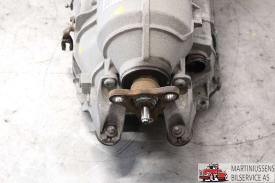 Girkasse automat til BMW 3-Serie 2005-2011 (E90/E91/E92/E93) (E90/E91/E92/E93) (BMW|)