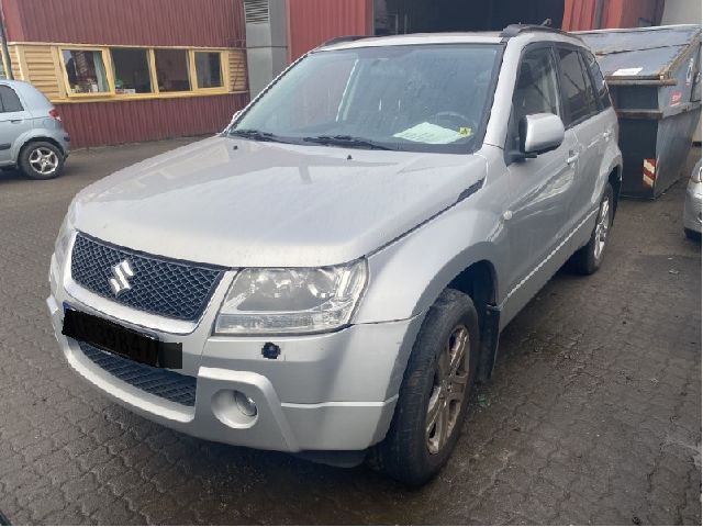 Grill til Suzuki Grand Vitara 2005-2015 (Type III) (SUZUKI|)