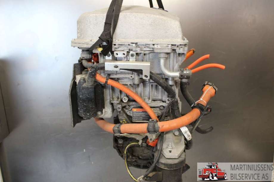 Motor elbil foran til Nissan Leaf 2011-2017 (Type I)  (NISSAN|)