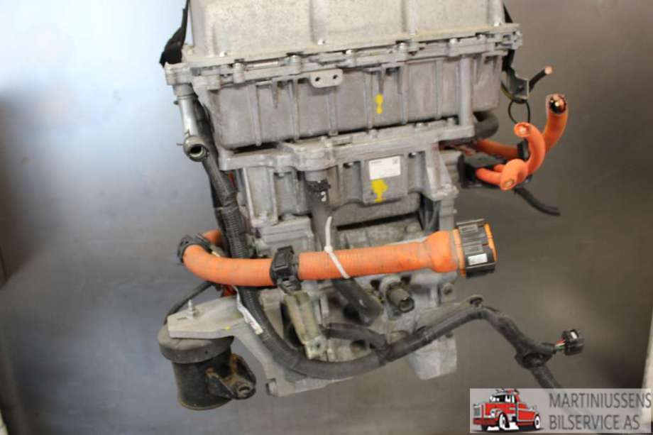 Motor elbil foran til Nissan Leaf 2011-2017 (Type I)  (NISSAN|)