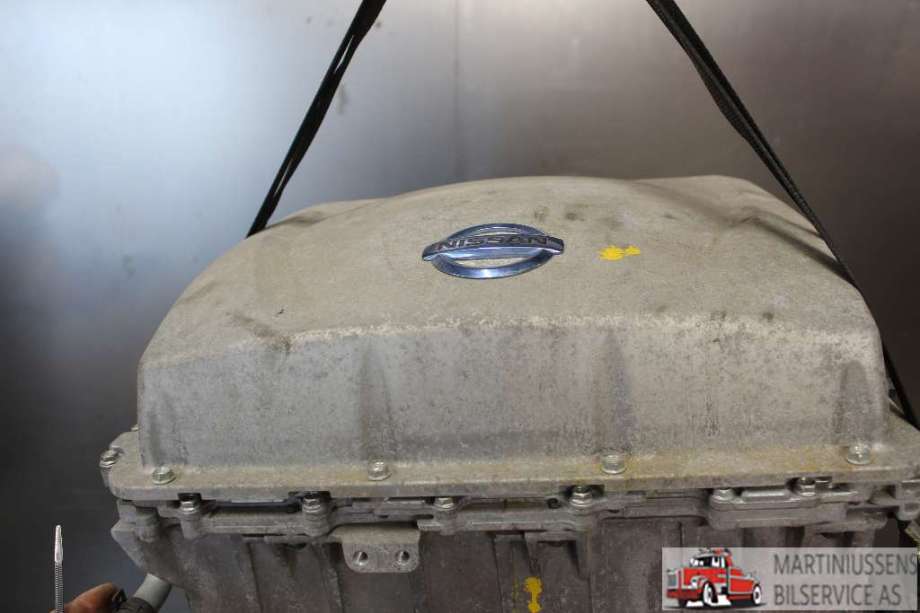 Motor elbil foran til Nissan Leaf 2011-2017 (Type I)  (NISSAN|)