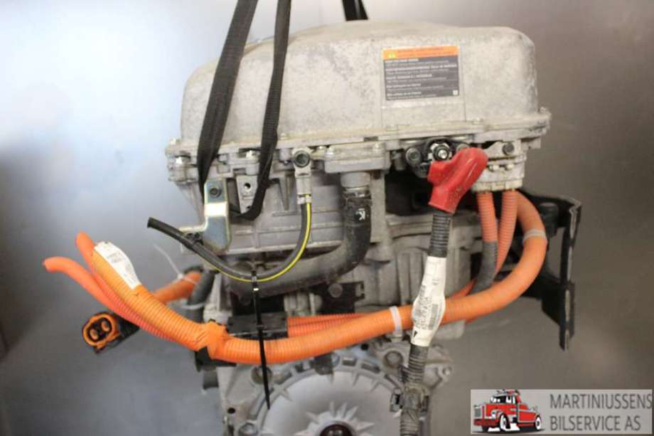 Motor elbil foran til Nissan Leaf 2011-2017 (Type I)  (NISSAN|)