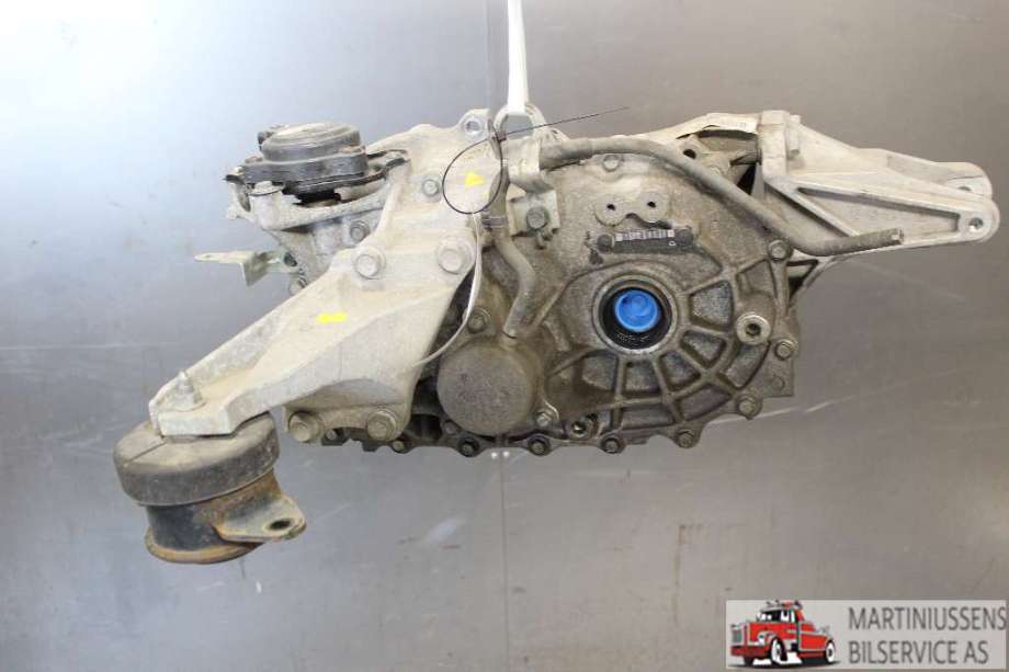 Girkasse automat til Nissan Leaf 2011-2017 (Type I)  (NISSAN|)