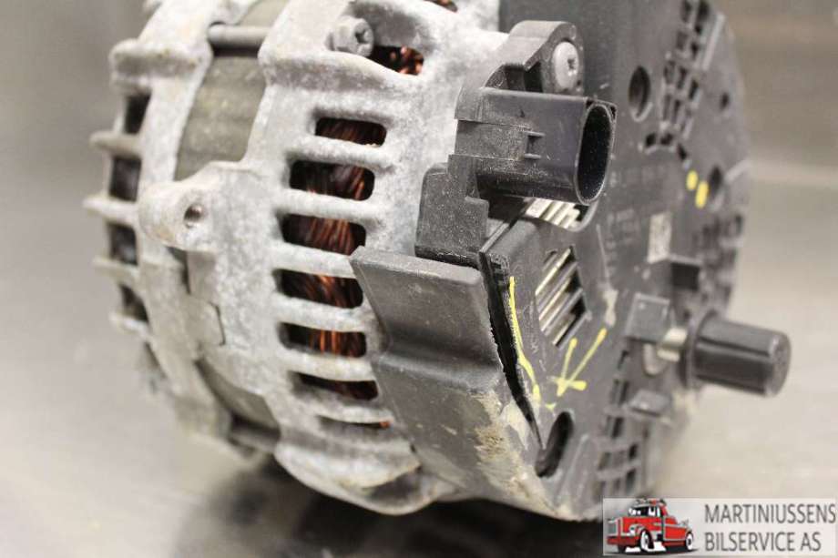 Dynamo til Mercedes CLA 2013-2019 (C117) (C117) (MERCEDES|A 000 906 19 03|)