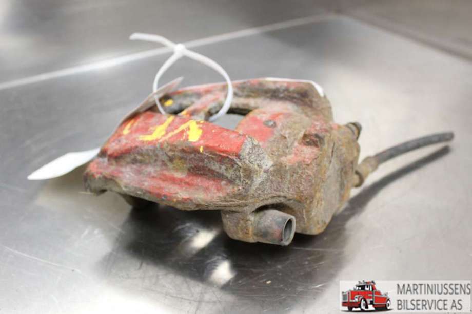 Bremsecaliper venstre foran til Audi A4, 2007-2014 (Type IV) (B8) (B8) (AUDI|)