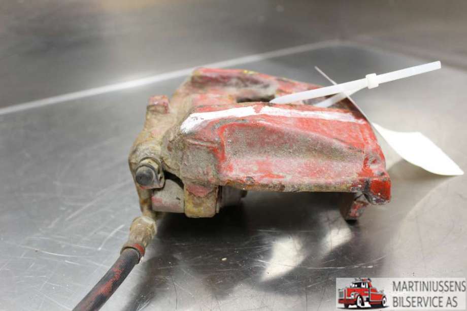 Bremsecaliper venstre foran til Audi A4 2007-2014 (Type IV) (B8) (B8) (AUDI|)