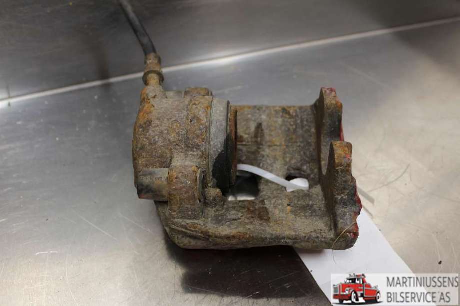 Bremsecaliper venstre foran til Audi A4 2007-2014 (Type IV) (B8) (B8) (AUDI|)