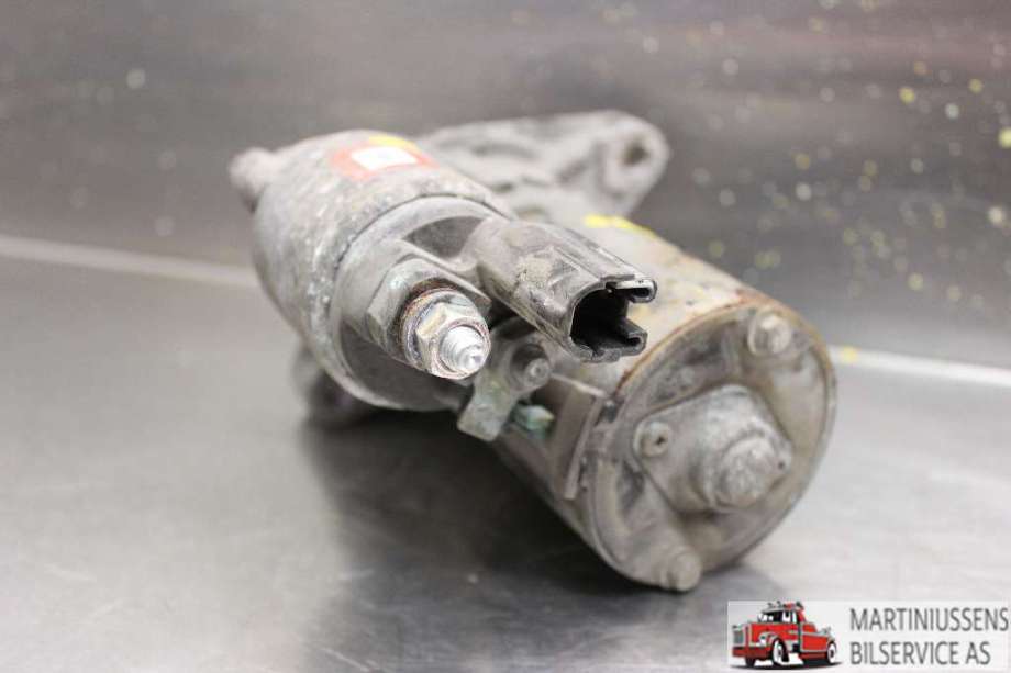 Starter til Toyota Avensis 2009-2015 (Type III, Fase 1)  (TOYOTA|)