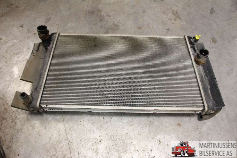 Radiator (manuell gir) til Toyota Avensis, 2009-2015 (Type III, Fase 1)  (TOYOTA|)