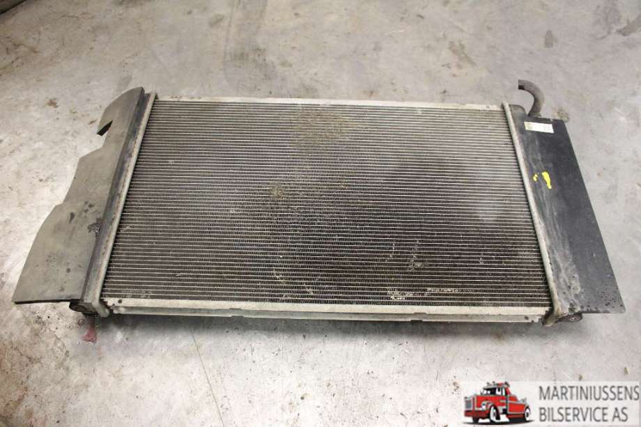 Radiator (manuell gir) til Toyota Avensis 2009-2015 (Type III, Fase 1)  (TOYOTA|)