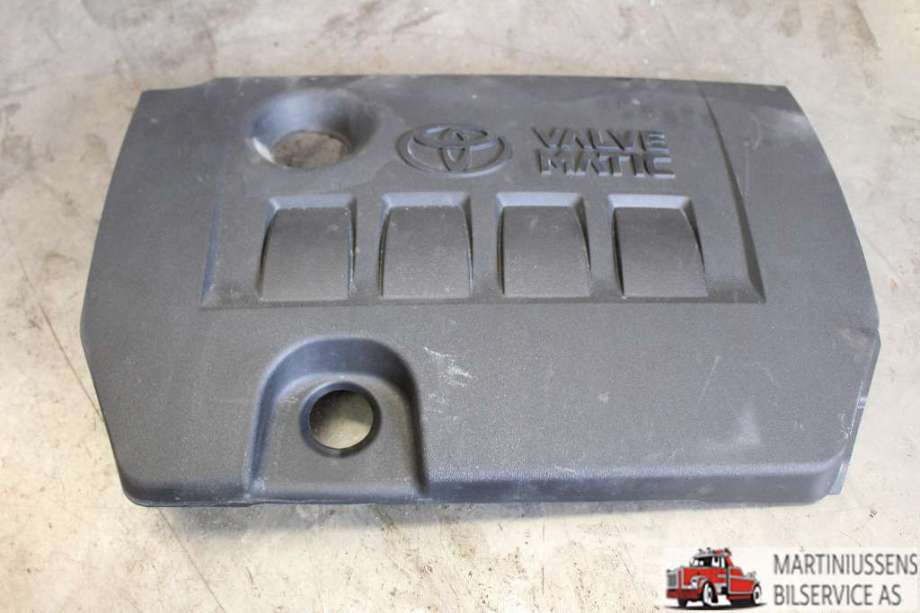 Motordeksel over motor til Toyota Avensis 2009-2015 (Type III, Fase 1)  (TOYOTA|)