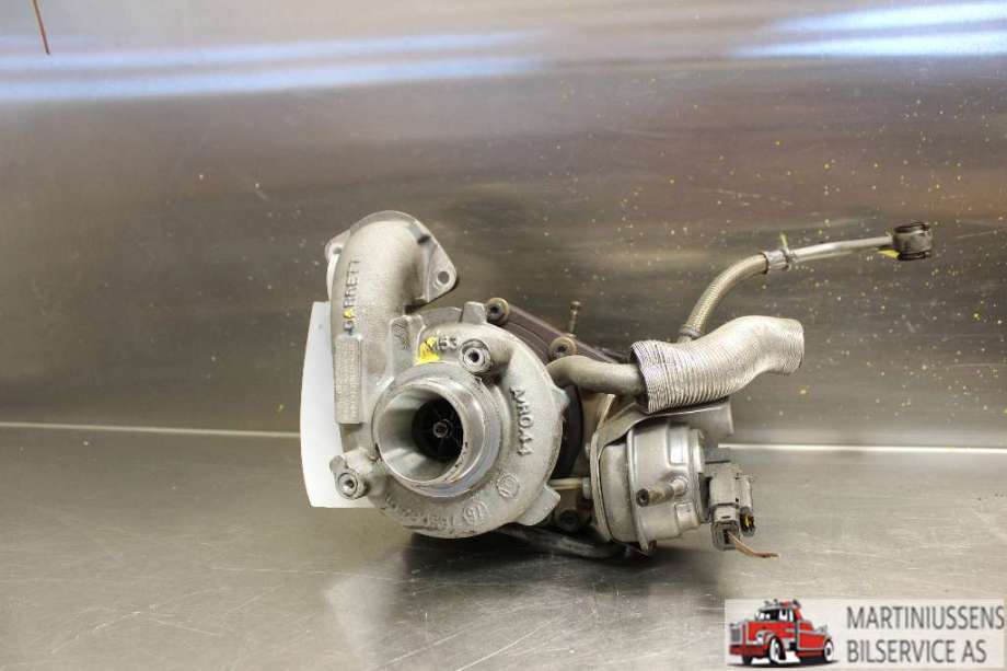 Turbo til Ford Transit Connect, 2013-2018 Type II, Fase 1  (FORD|)