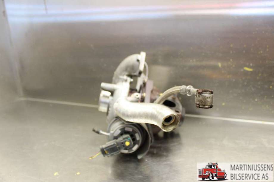 Turbo til Ford Transit Connect 2013-2018 Type II, Fase 1 (FORD|)