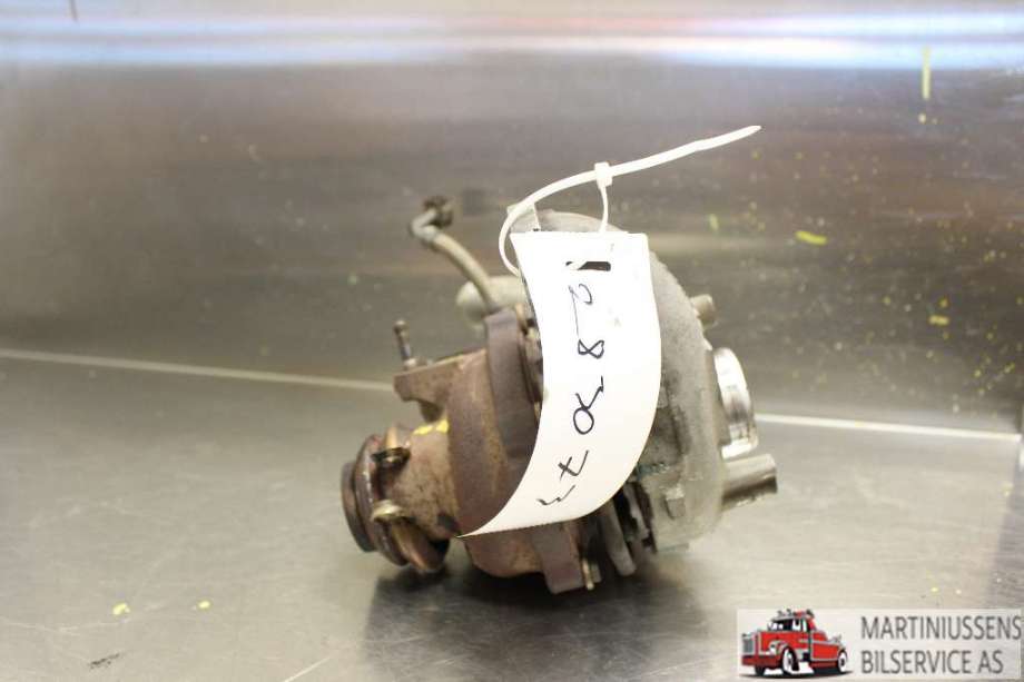 Turbo til Ford Transit Connect 2013-2018 Type II, Fase 1 (FORD|)
