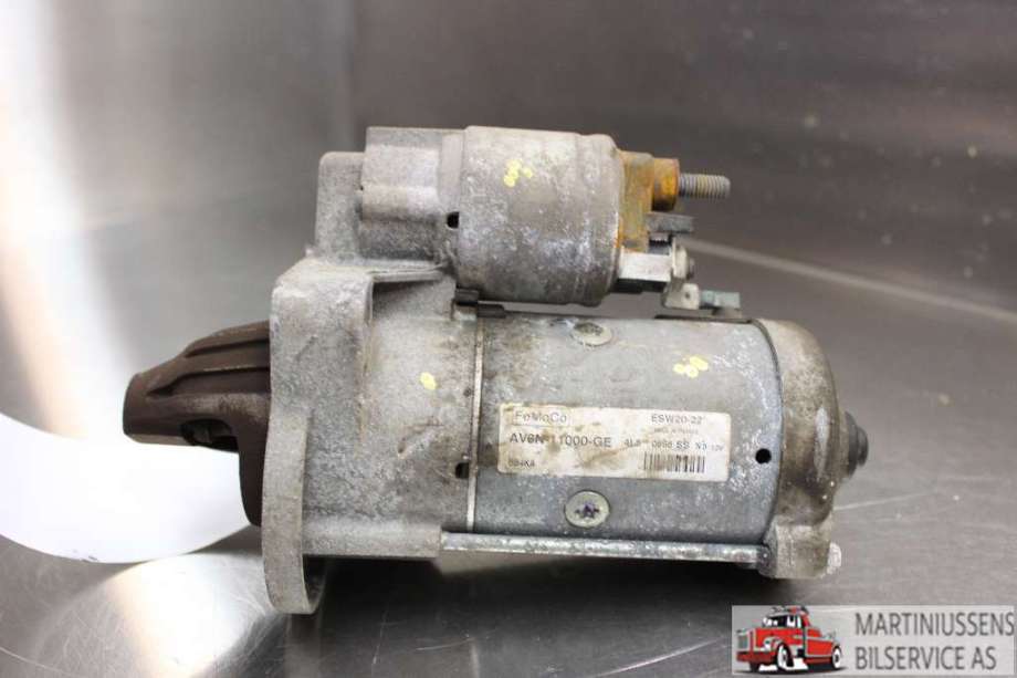 Starter diesel til Ford Transit Connect 2013-2018 Type II, Fase 1  (FORD|)