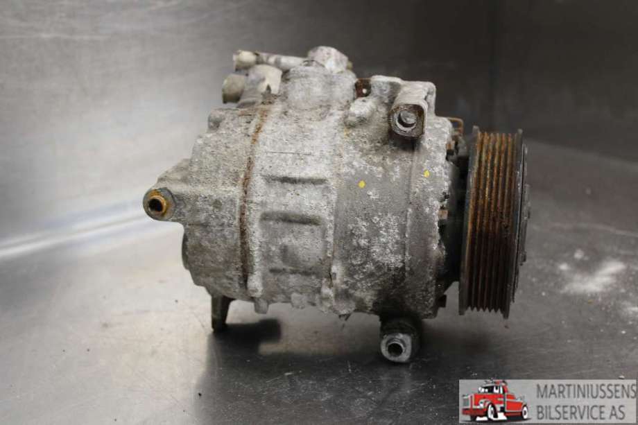 Aircondition kompressor til Ford Transit Custom, 2013-2023 (Type I)  (FORD|)