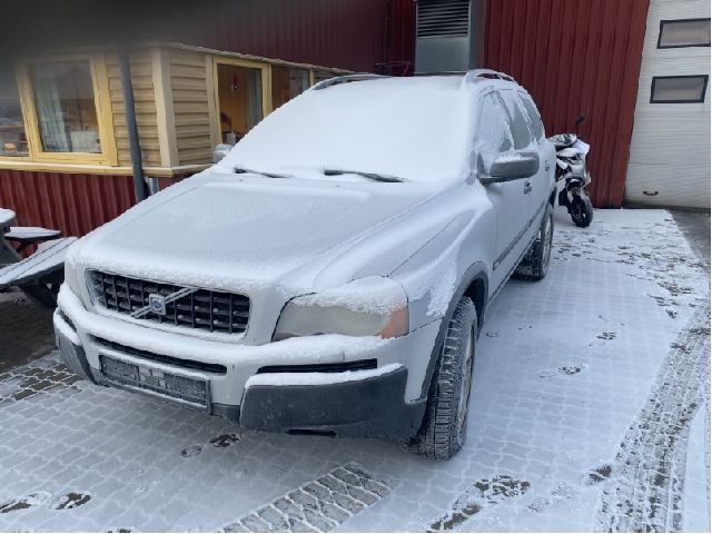 Støtfanger foran til Volvo XC90, 2002-2006 (Type I, Fase 1)  (VOLVO|)