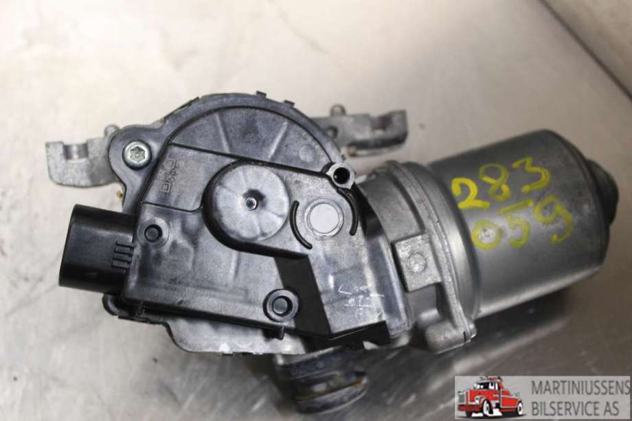 Viskermotor frontrute til Toyota Yaris 2014-2020 (Type III, Fase 2)  (TOYOTA|)