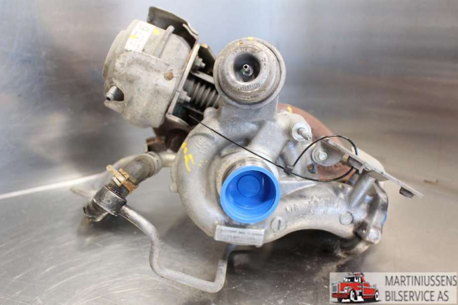 Turbo til Renault Trafic, 2014-->>  (RENAULT|)