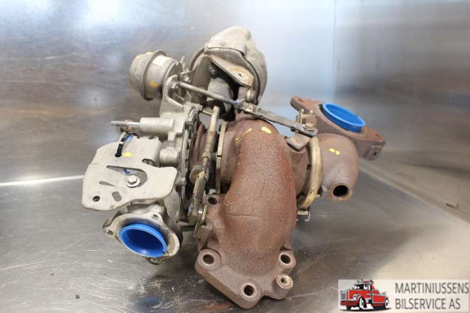 Turbo til Renault Trafic 2014-->>  (RENAULT|)