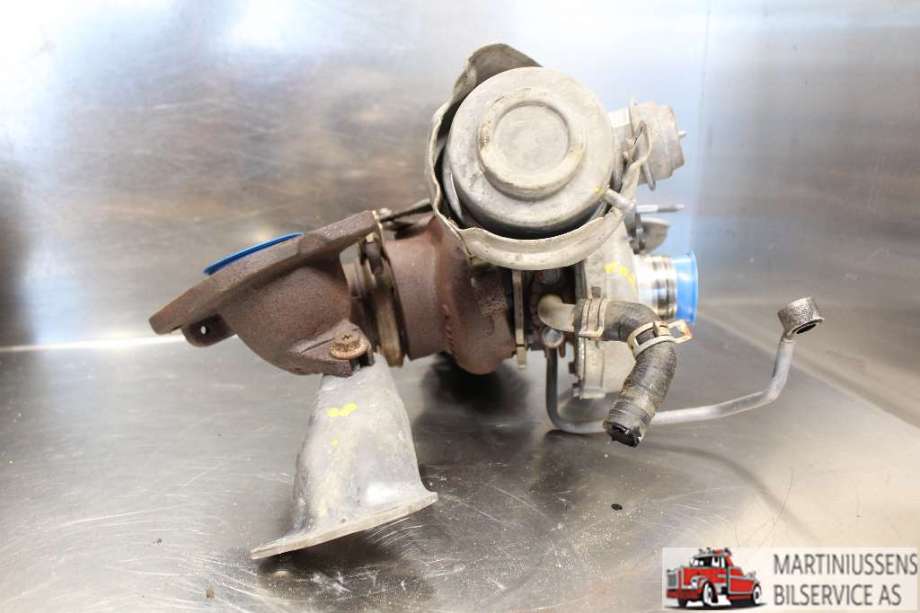 Turbo til Renault Trafic 2014-->>  (RENAULT|)