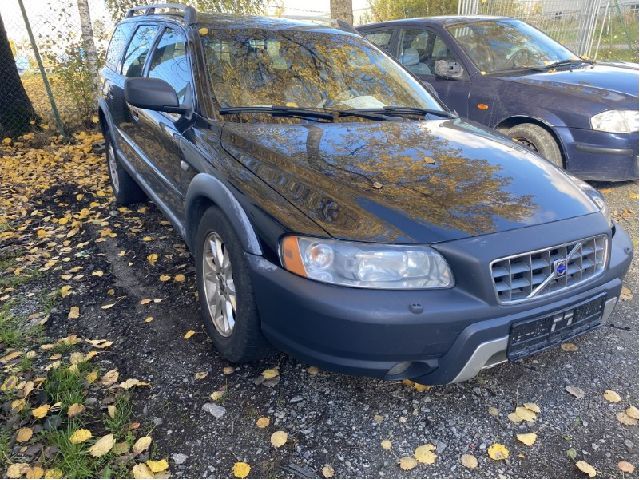 Girkasse 4WD fordelingskasse til Volvo XC70, 2005-2007 (Type I, Fase 2)  (VOLVO|)