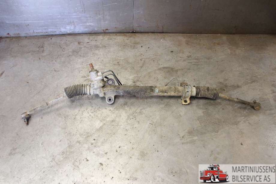Tannstang til Toyota Hiace, 2007-2012 (Fase 3)  (TOYOTA|)