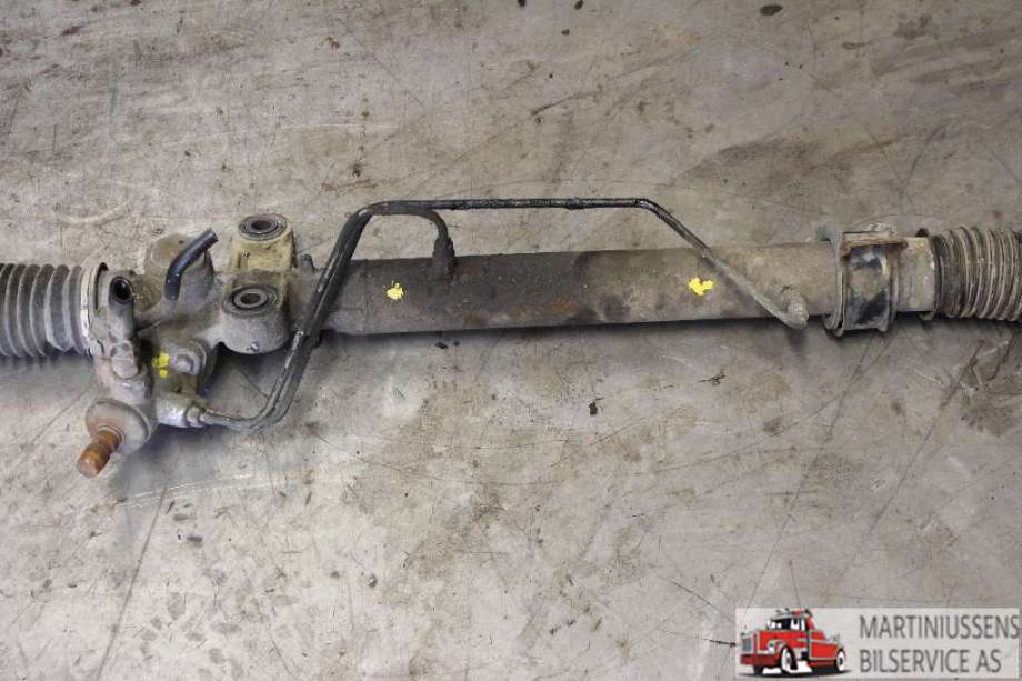 Tannstang til Toyota Hiace 2007-2012 (Fase 3)  (TOYOTA|)