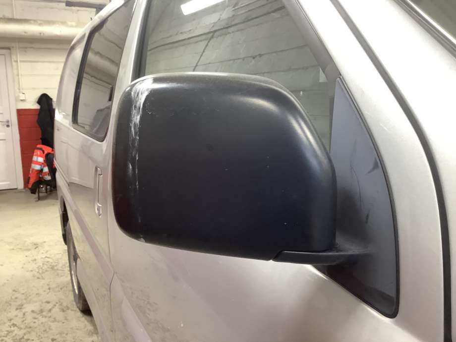 Speil høyre til Toyota Hiace, 2007-2012 (Fase 3)  (TOYOTA|)