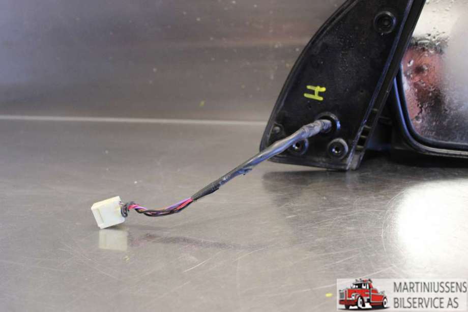 Speil høyre til Toyota Hiace 2007-2012 (Fase 3)  (TOYOTA|)