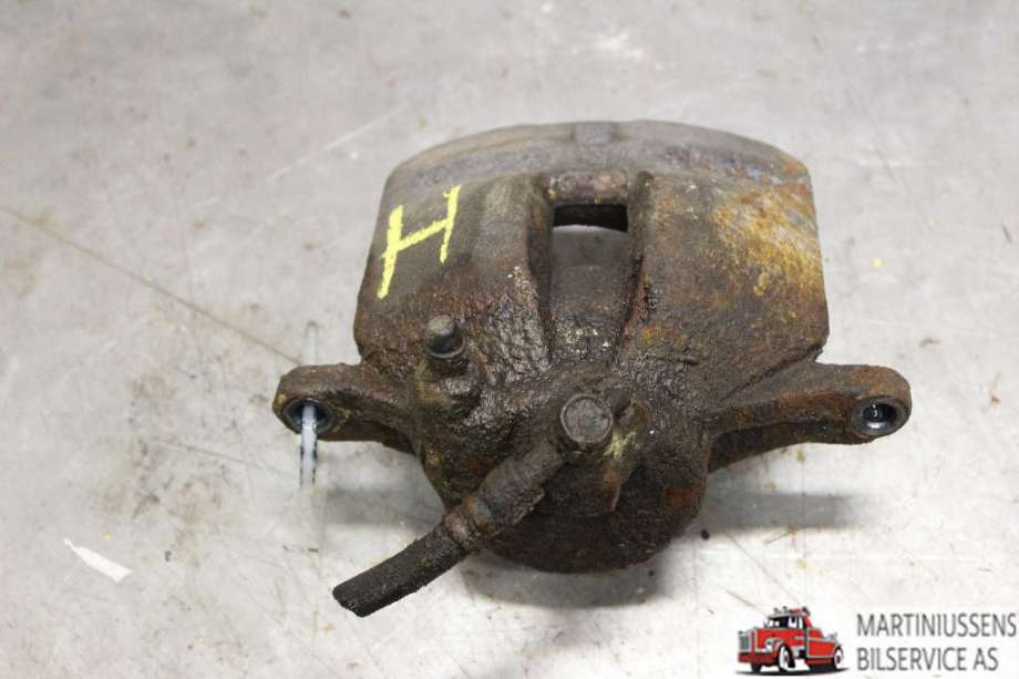 Bremsecaliper høyre foran til Toyota Hiace, 2007-2012 (Fase 3)  (TOYOTA|)