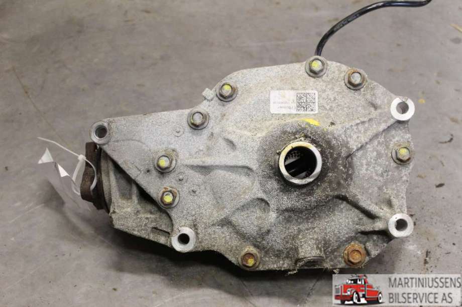 Kardang til BMW X6 2008-2014 (E71/E72) (E71/E72) (BMW|)