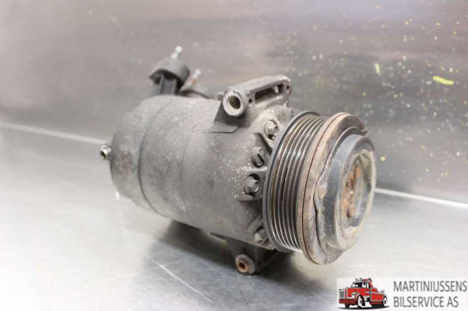 Aircondition kompressor til Ford Focus 2011-2014 (Type III, Fase 1)  (FORD|CV61-19D629-FB|)