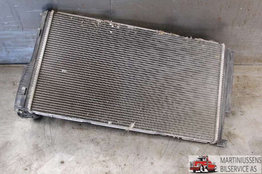 Radiator (automat gir) til BMW 1-Serie 2011-2015 (Fase 1) (F20/F21) (F20/F21) (BMW|)
