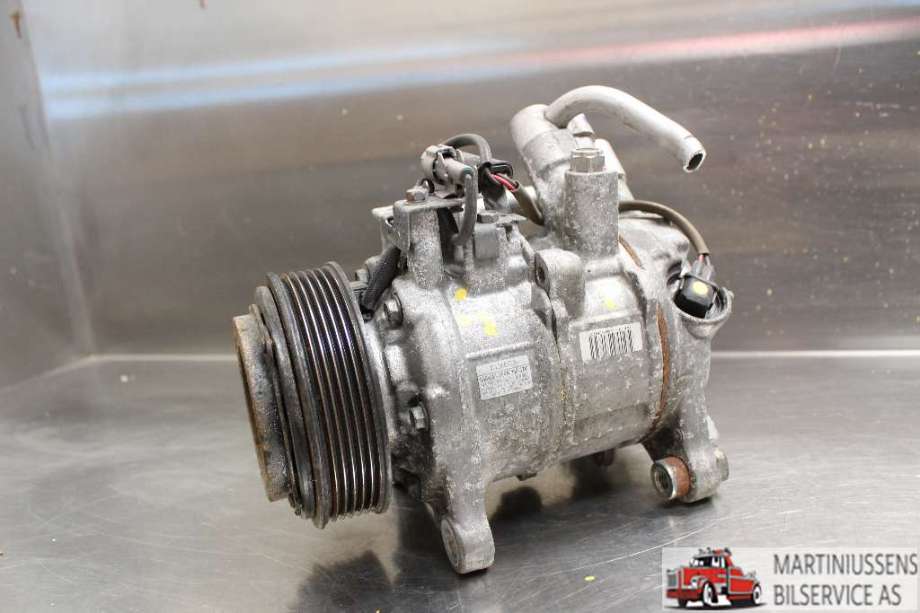 Aircondition kompressor til BMW 1-Serie, 2011-2015 (Fase 1) (F20/F21) (F20/F21) (BMW|GE447260-4710)