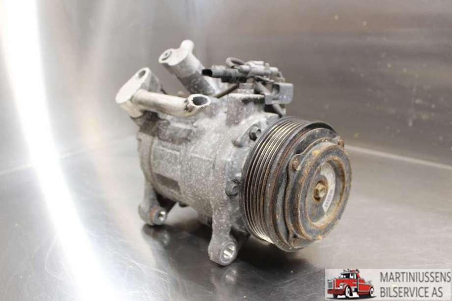 Aircondition kompressor til BMW 1-Serie 2011-2015 (Fase 1) (F20/F21) (F20/F21) (BMW|GE447260-4710|)