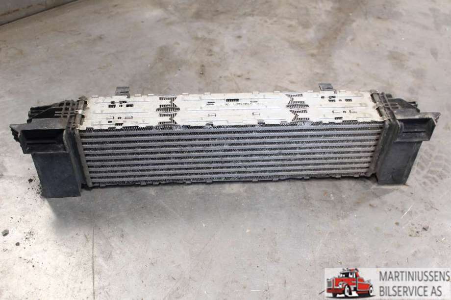 Intercooler til BMW 1-Serie 2011-2015 (Fase 1) (F20/F21) (F20/F21) (BMW|)