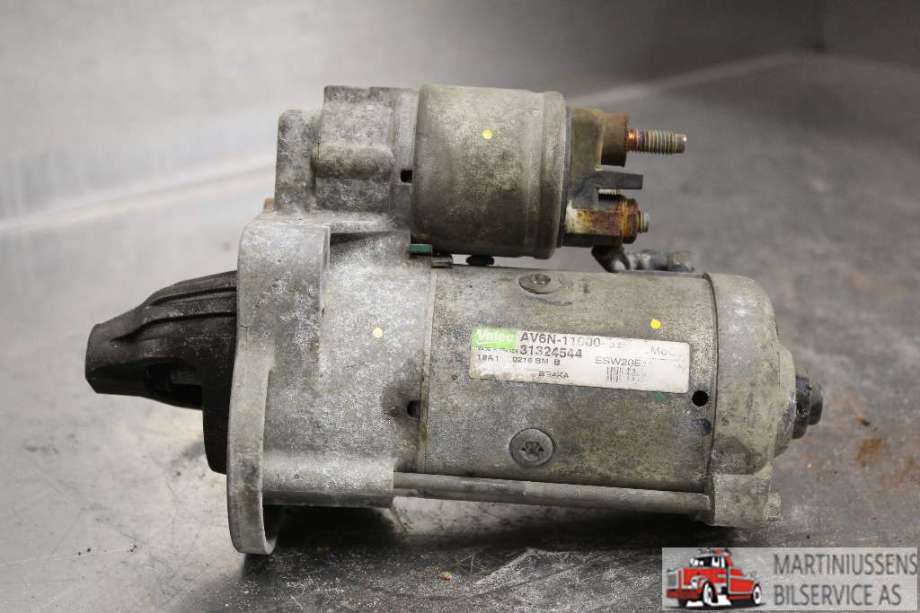 Starter diesel til Ford Focus, 2011-2014 (Type III, Fase 1)  (FORD|)