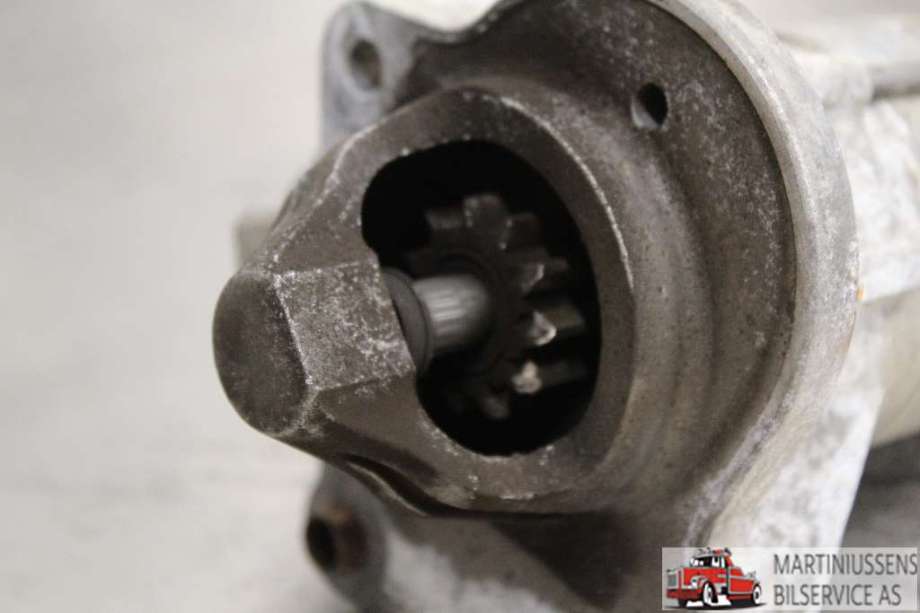 Starter diesel til Ford Focus 2011-2014 (Type III, Fase 1) (FORD||AV6N-11000-G)