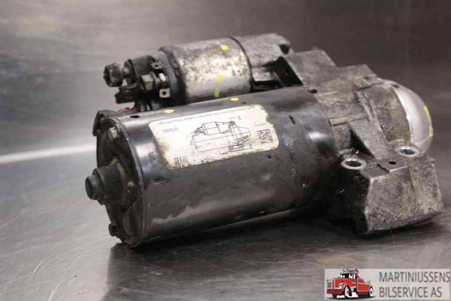 Starter diesel til BMW 3-Serie 2012-2018 (F30/F31/F34) (F30/F31/F34) (BMW|)