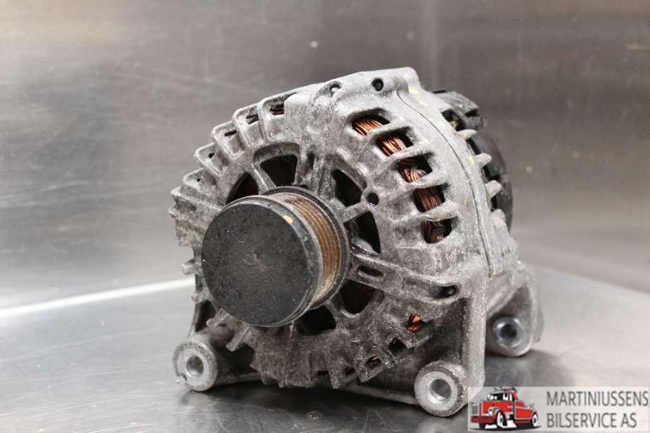 Dynamo til BMW 3-Serie, 2012-2018 (F30/F31/F34) (F30/F31/F34) (BMW|7823343A104)