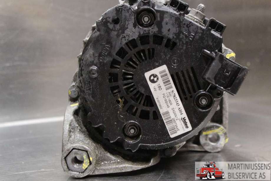 Dynamo til BMW 3-Serie 2012-2018 (F30/F31/F34) (F30/F31/F34) (BMW|7823343A104|)