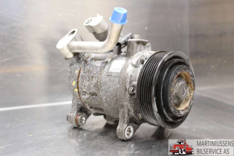 Aircondition kompressor til BMW 3-Serie 2012-2018 (F30/F31/F34) (F30/F31/F34) (BMW|6452 9223695-02|)