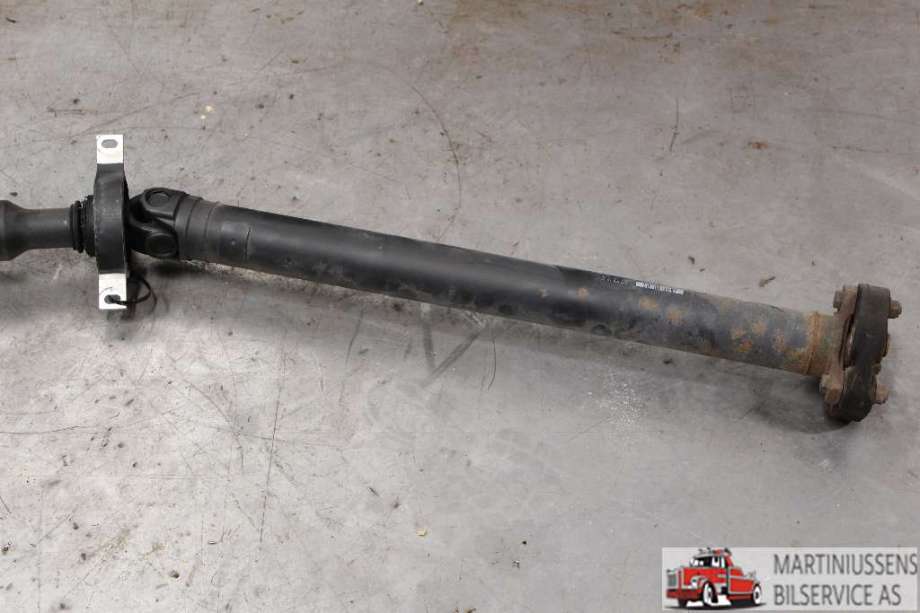 Mellomaksel til BMW 3-Serie 2005-2011 (E90/E91/E92/E93) (E90/E91/E92/E93) (BMW|)