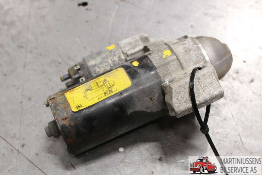 Starter diesel til BMW 3-Serie, 2005-2011 (E90/E91/E92/E93) (E90/E91/E92/E93) (BMW|)