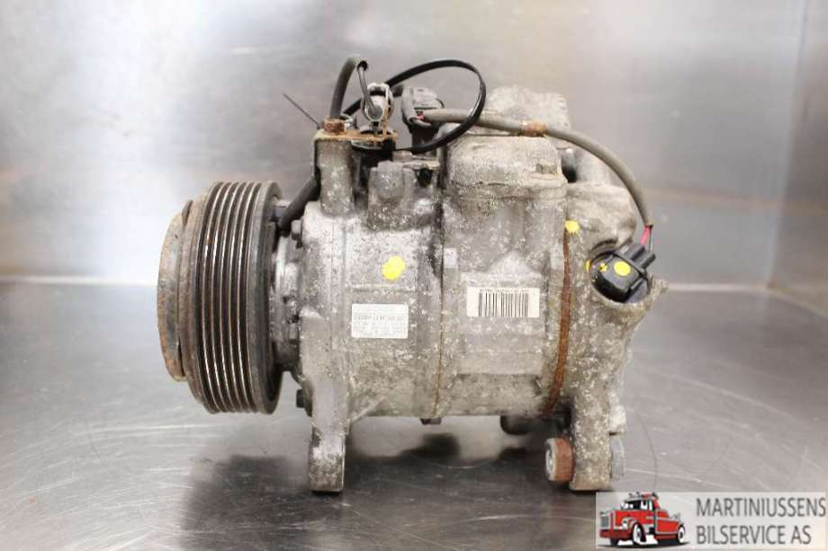 Aircondition kompressor til BMW 3-Serie, 2005-2011 (E90/E91/E92/E93) (E90/E91/E92/E93) (BMW|GE447260-3821)