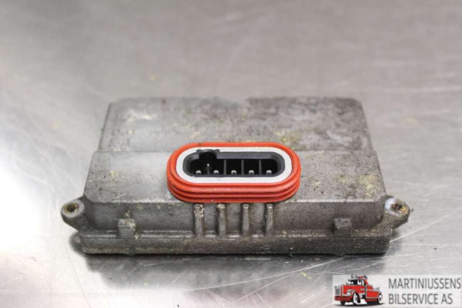 Styreenhet xenon/ballast til BMW 5-Serie 2003-2010 (E60/E61) (E60/E61) (BMW|5DV 008 290-00|)