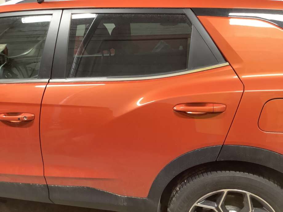 Dør venstre bak til SsangYong Korando, 2019-->> (Type IV)  (SSANGYONG|)